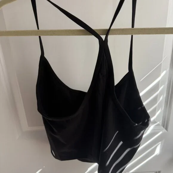 Vuori AllTheFeels All the Feels Tank Sz M NWOT Black - Picture 3 of 3